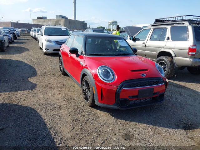 2022 MINI HARDTOP WMW53DK01N2R00531 Photo 0