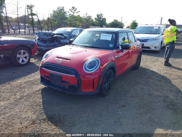 2022 MINI HARDTOP WMW53DK01N2R00531 Photo 1