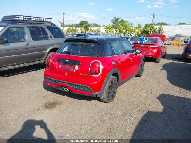 2022 MINI HARDTOP WMW53DK01N2R00531 Photo 3