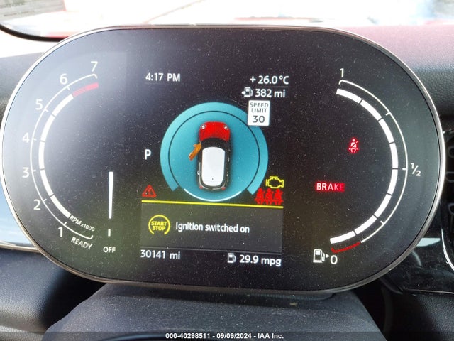 2022 MINI HARDTOP WMW53DK01N2R00531 Photo 6