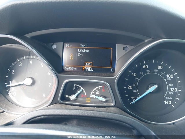 Ford FOCUS SE 2018 1FADP3K25JL297429 Image 7