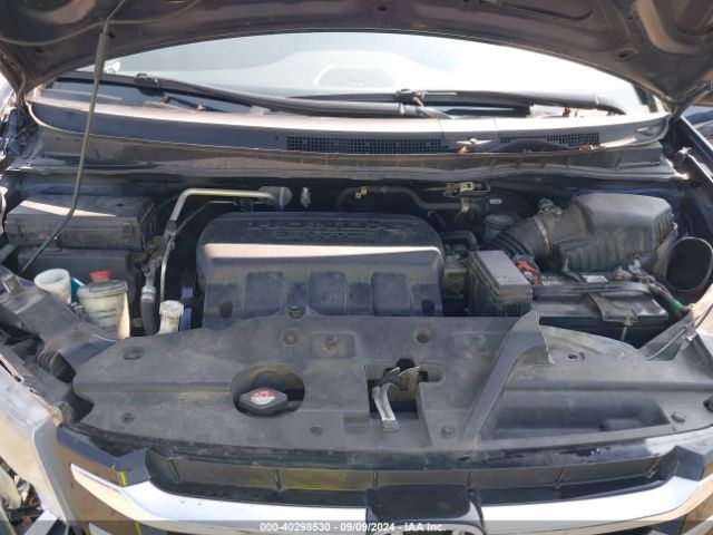 5FNRL5H48EB132872 Honda ODYSSEY EX