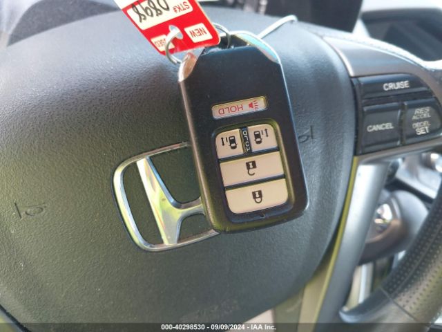 5FNRL5H48EB132872 Honda ODYSSEY EX