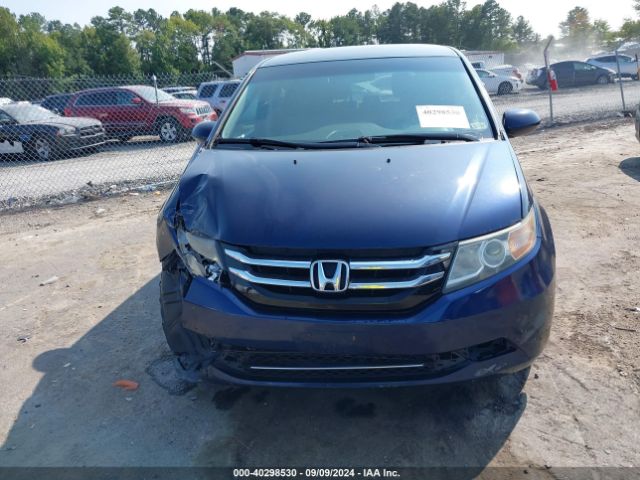 5FNRL5H48EB132872 Honda ODYSSEY EX