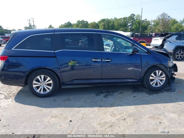 5FNRL5H48EB132872 Honda ODYSSEY EX
