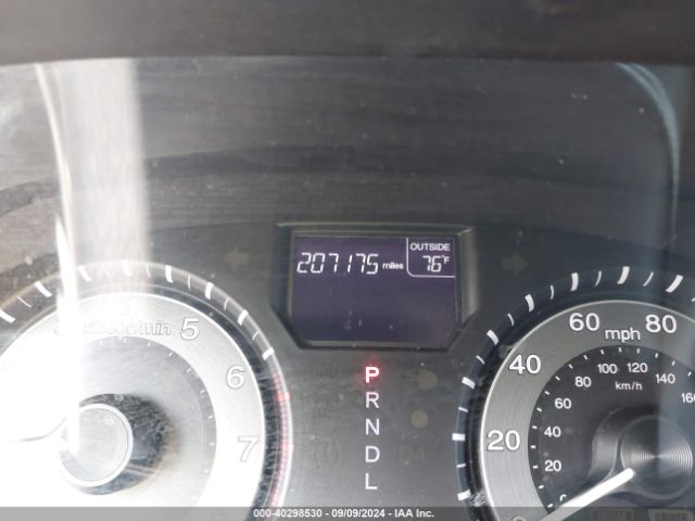 5FNRL5H48EB132872 Honda ODYSSEY EX