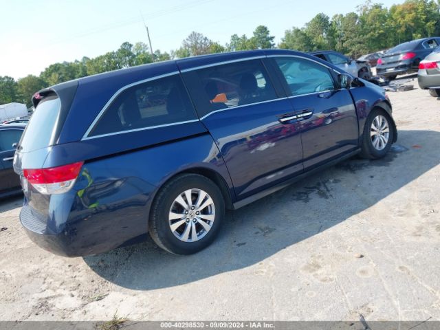 5FNRL5H48EB132872 Honda ODYSSEY EX