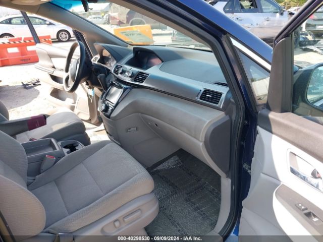 5FNRL5H48EB132872 Honda ODYSSEY EX