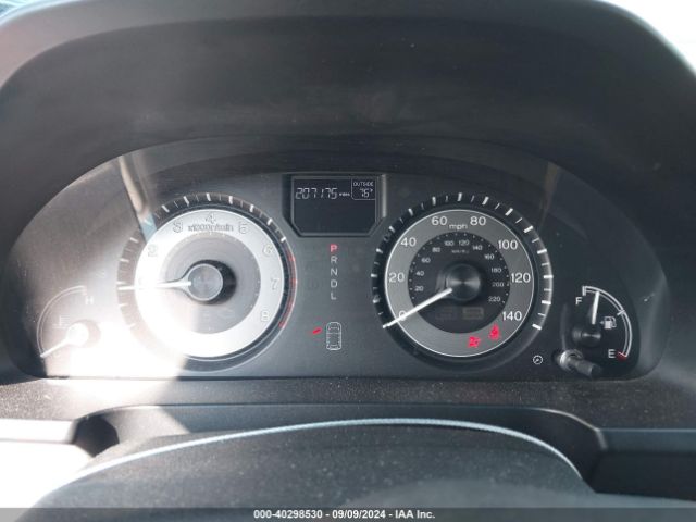 5FNRL5H48EB132872 Honda ODYSSEY EX