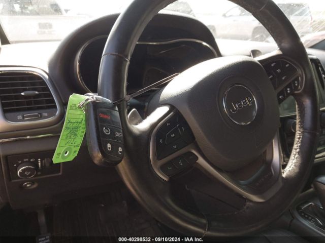 1C4RJFBG3LC440315 Jeep Grand Cherokee Limited X 4x4