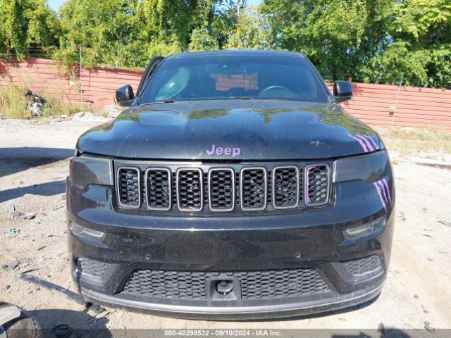 1C4RJFBG3LC440315 Jeep Grand Cherokee Limited X 4x4