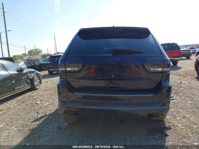 1C4RJFBG3LC440315 Jeep Grand Cherokee Limited X 4x4