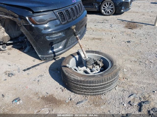 1C4RJFBG3LC440315 Jeep Grand Cherokee Limited X 4x4