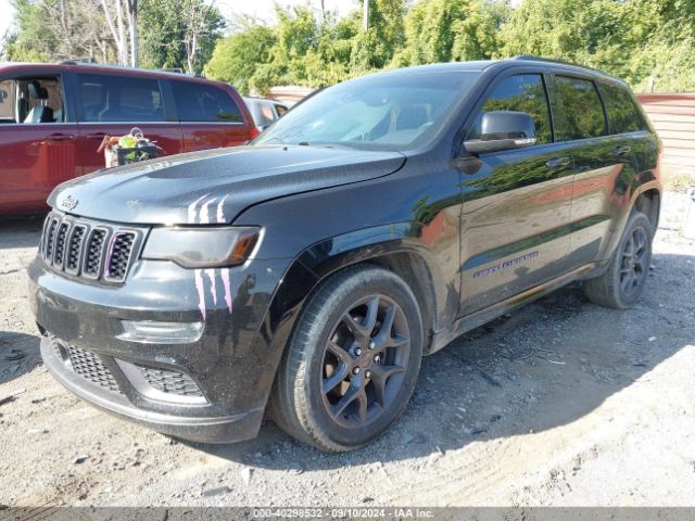 1C4RJFBG3LC440315 Jeep Grand Cherokee Limited X 4x4
