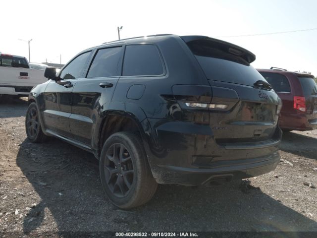 1C4RJFBG3LC440315 Jeep Grand Cherokee Limited X 4x4