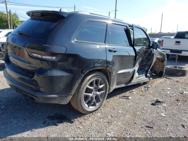 1C4RJFBG3LC440315 Jeep Grand Cherokee Limited X 4x4