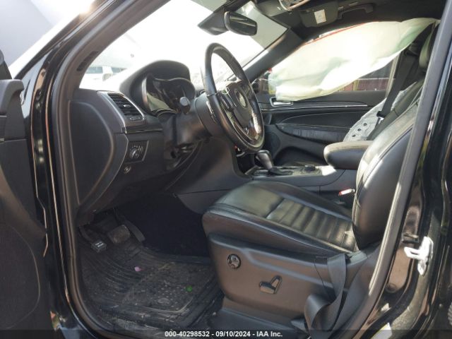 1C4RJFBG3LC440315 Jeep Grand Cherokee Limited X 4x4