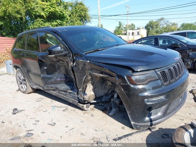 1C4RJFBG3LC440315 Jeep Grand Cherokee Limited X 4x4