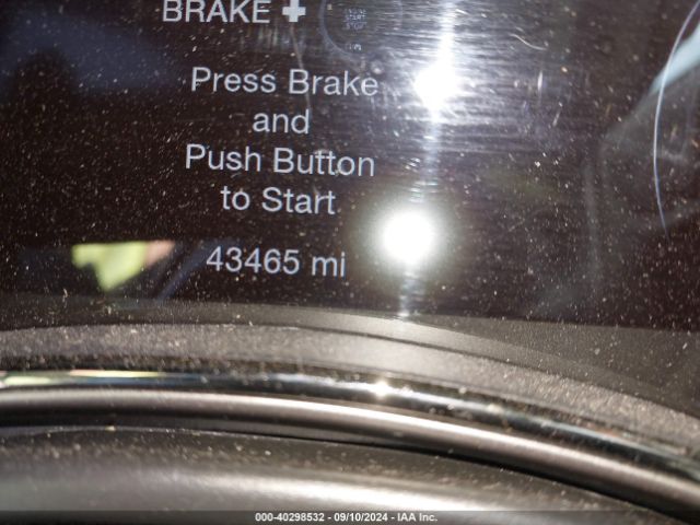 1C4RJFBG3LC440315 Jeep Grand Cherokee Limited X 4x4