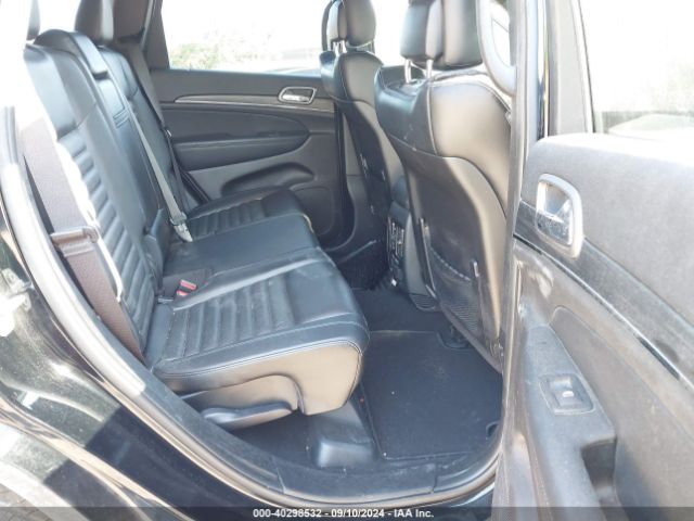 1C4RJFBG3LC440315 Jeep Grand Cherokee Limited X 4x4