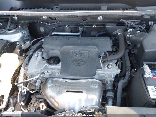 Toyota RAV4 LE 2017 2T3BFREV5HW582684 Image 10