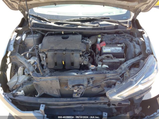 3N1AB7AP0HY316389 Nissan SENTRA S