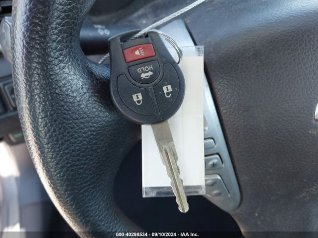 3N1AB7AP0HY316389 Nissan SENTRA S