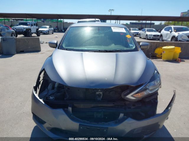 3N1AB7AP0HY316389 Nissan SENTRA S