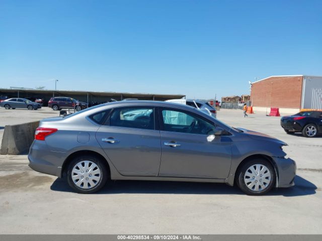 3N1AB7AP0HY316389 Nissan SENTRA S