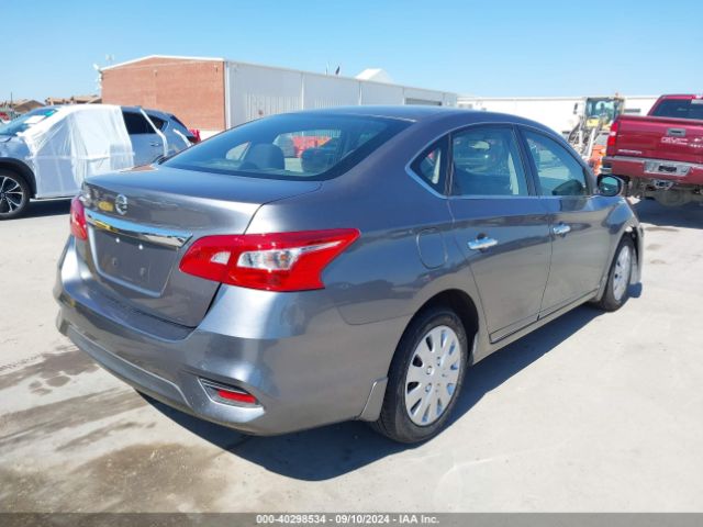 3N1AB7AP0HY316389 Nissan SENTRA S