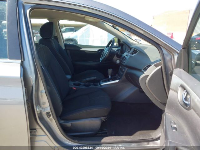 3N1AB7AP0HY316389 Nissan SENTRA S
