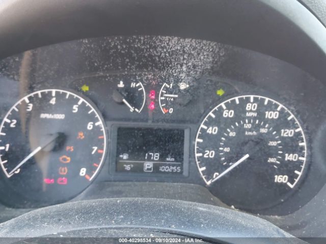 3N1AB7AP0HY316389 Nissan SENTRA S