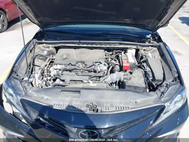 Toyota CAMRY LE 2022 4T1C11AK9NU050004 Image 10