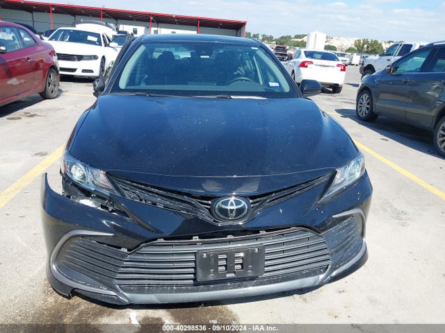 Toyota CAMRY LE 2022 4T1C11AK9NU050004 Image 17