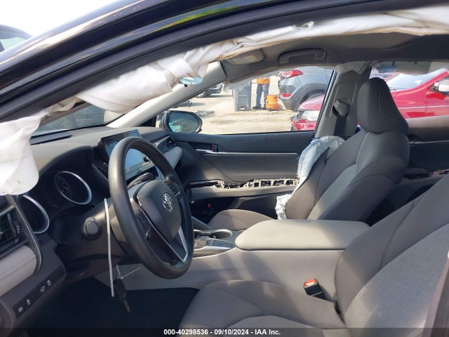 Toyota CAMRY LE 2022 4T1C11AK9NU050004 Image 5