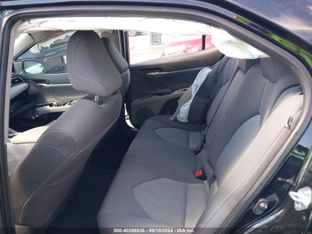 Toyota CAMRY LE 2022 4T1C11AK9NU050004 Image 8