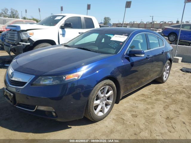 19UUA8F57EA005537 Acura Tl 3.5