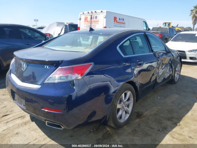 19UUA8F57EA005537 Acura Tl 3.5