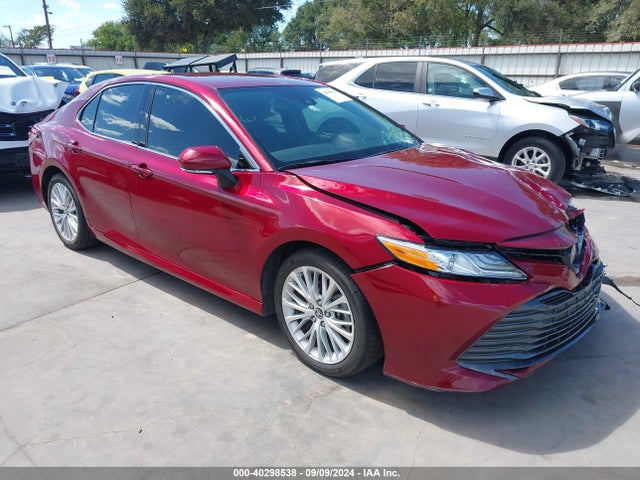 2019 4T1B11HK9KU791539 main image