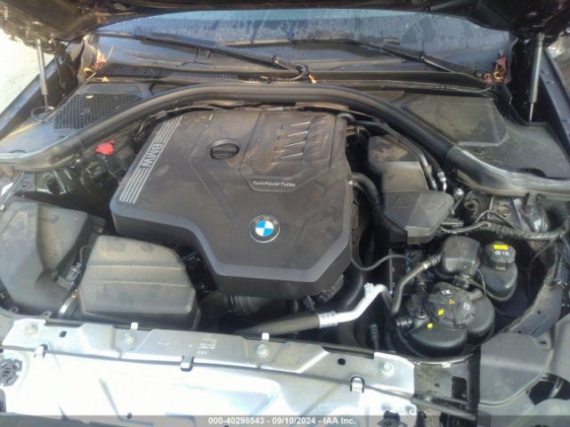3MW5R1J56K8B00024 BMW 330I