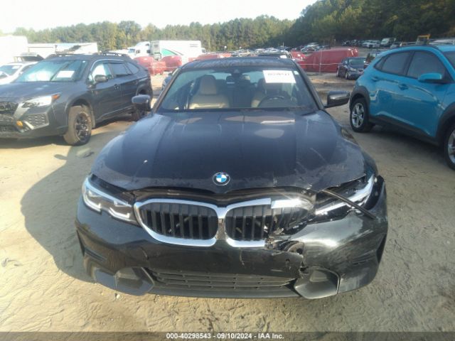 3MW5R1J56K8B00024 BMW 330I