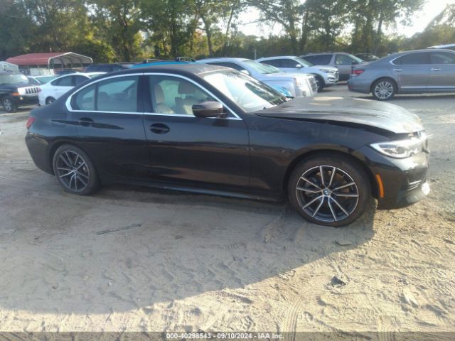 3MW5R1J56K8B00024 BMW 330I