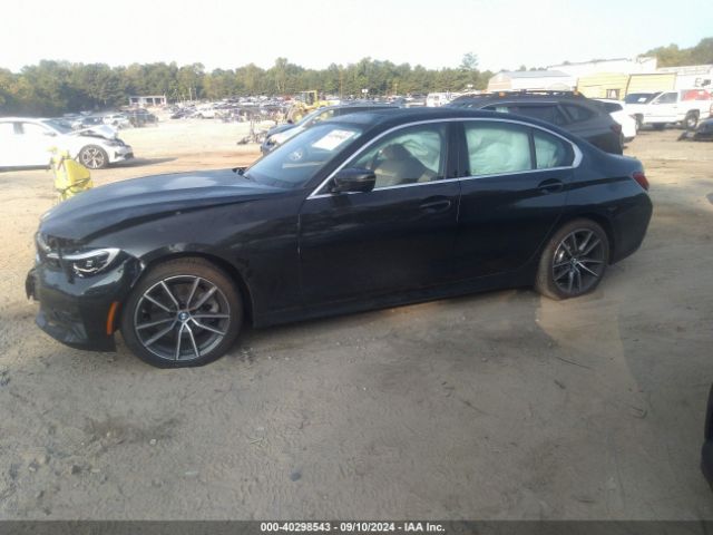 3MW5R1J56K8B00024 BMW 330I