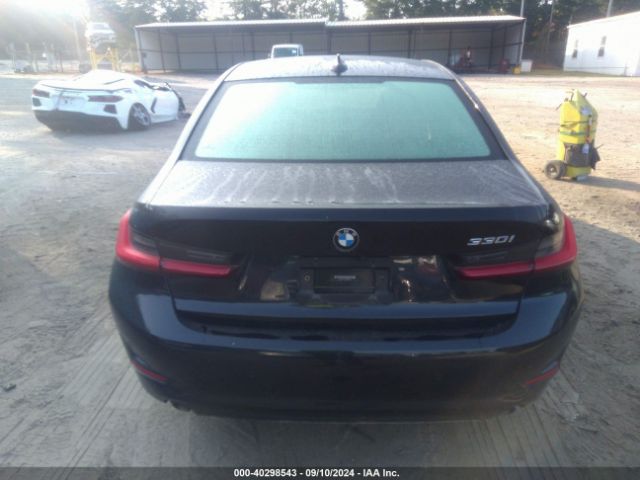 3MW5R1J56K8B00024 BMW 330I