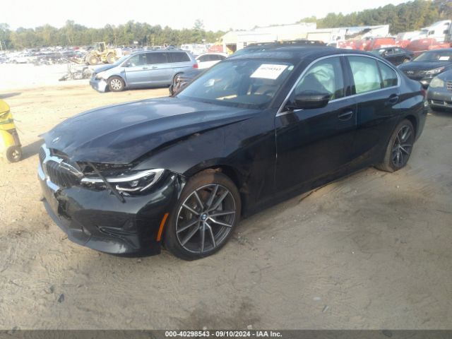 3MW5R1J56K8B00024 BMW 330I