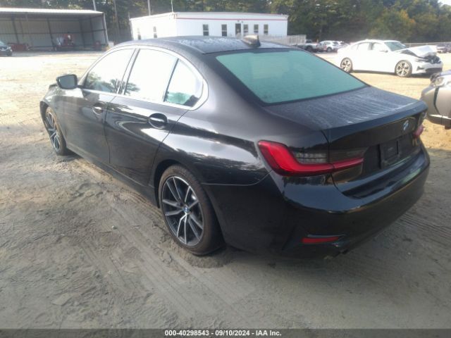 3MW5R1J56K8B00024 BMW 330I