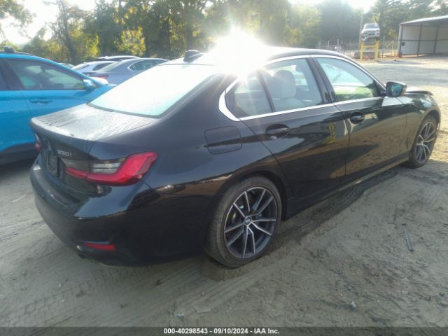 3MW5R1J56K8B00024 BMW 330I