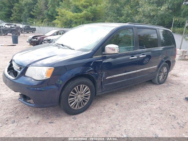 2C4RC1CG7ER340093 Chrysler Town & Country Touring-l