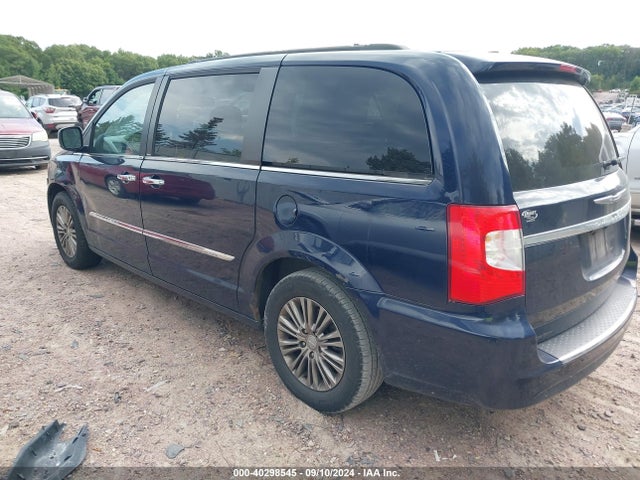 2C4RC1CG7ER340093 Chrysler Town & Country Touring-l