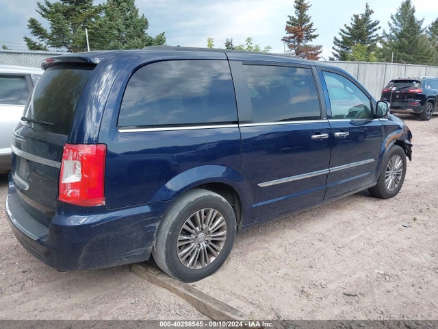 2C4RC1CG7ER340093 Chrysler Town & Country Touring-l